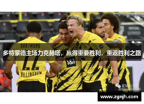 多特蒙德主场力克赫塔，赢得重要胜利，重返胜利之路